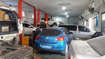 一站式汽車服務(wù) 維修、路救、年檢代辦與保險(xiǎn)過戶全方位指南